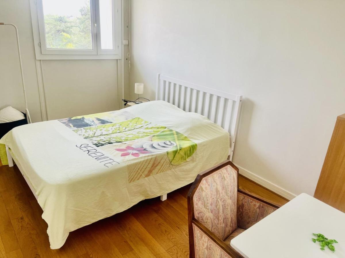 Chambre Privee - Place Verdun Tours Zewnętrze zdjęcie
