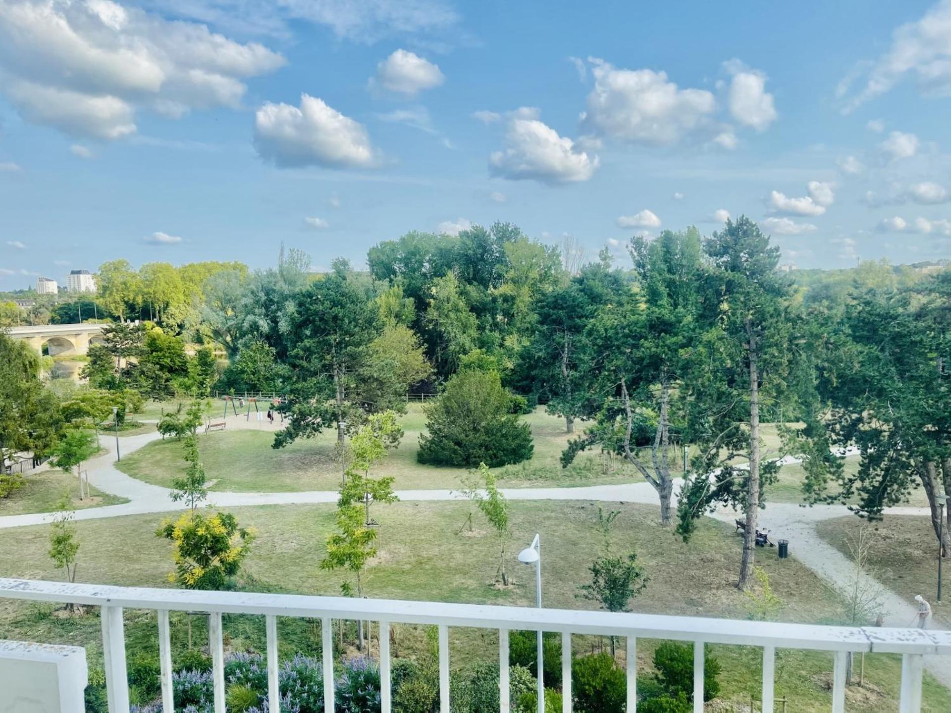 Chambre Privee - Place Verdun Tours Zewnętrze zdjęcie